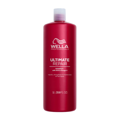 Wella Ultimate Repair Shampoo