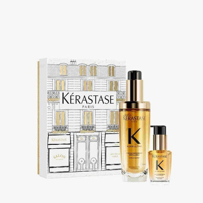 KERASTASE Elixir Ultime Hydrating Luxury Holiday Gift Set