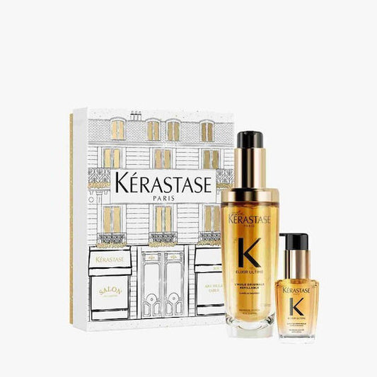 KERASTASE Elixir Ultime Hydrating Luxury Holiday Gift Set