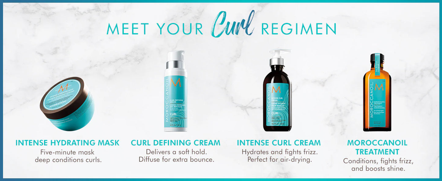 MOROCCANOIL CURL DEFINING CREAM