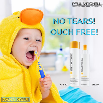 Paul Mitchell Baby Don't Cry Shampoo