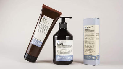 INSIGHT Blonde Brightening Shampoo 350ml