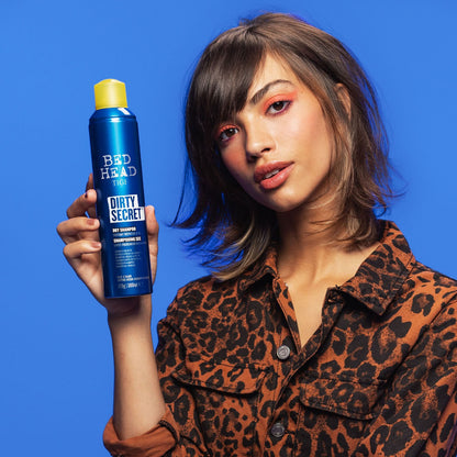 TIGI BED HEAD Dirty Secret Instant Refresh Dry Shampoo