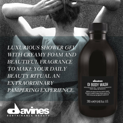 Davines OI Body Wash