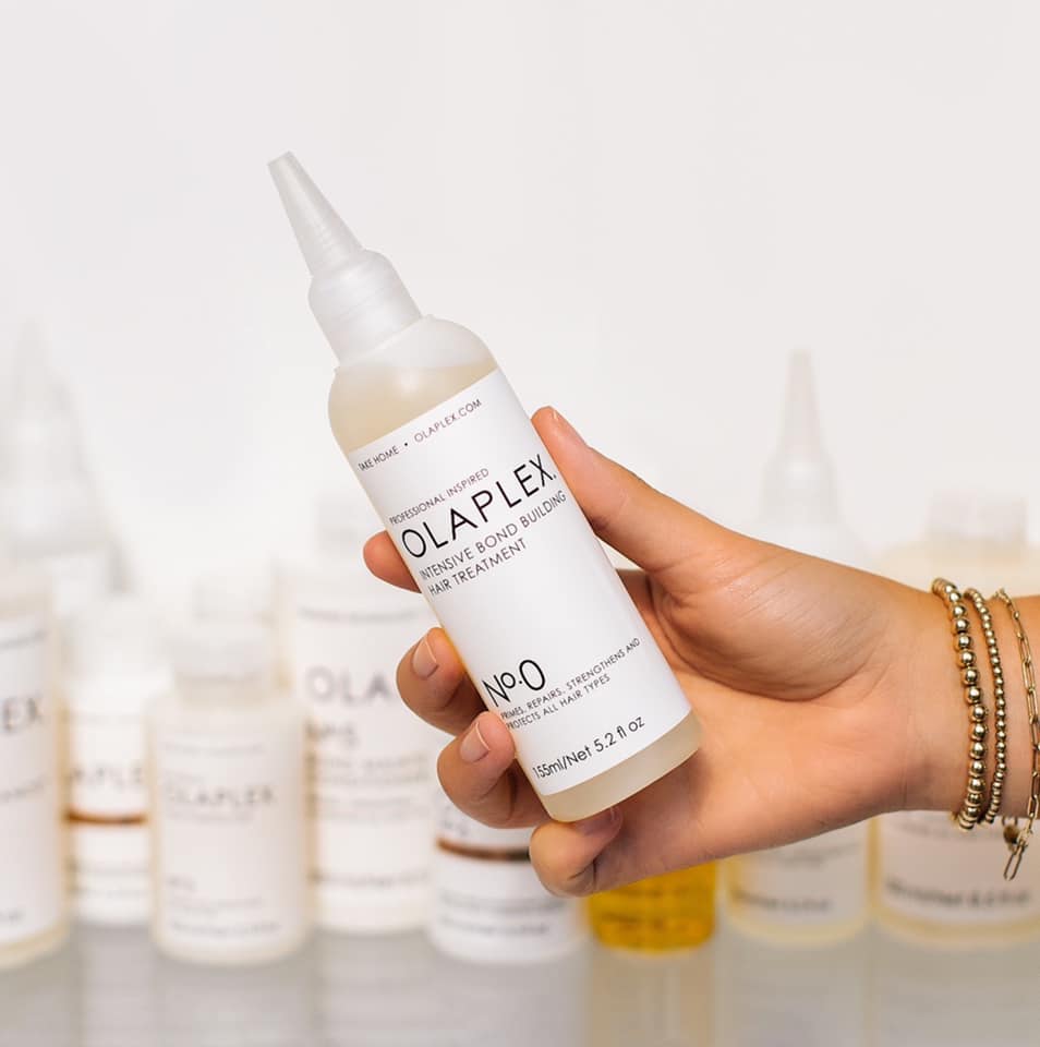 OLAPLEX No.0 Intensive Bond Building Treatment 155ml