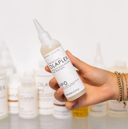 OLAPLEX No.0 Intensive Bond Building Treatment 155ml