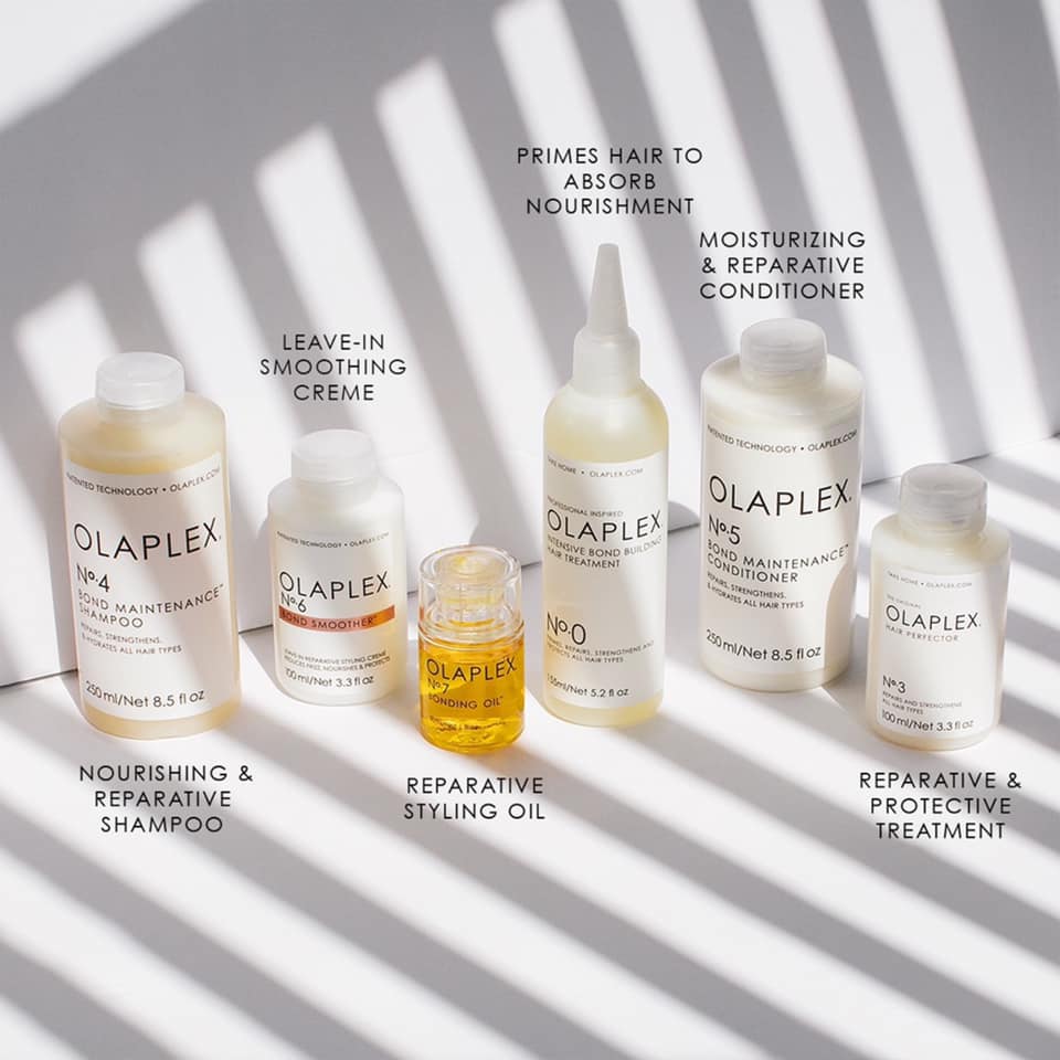 OLAPLEX Traveling Stylist Kit