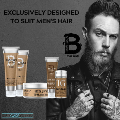 TIGI B FOR MEN Clean Up Peppermint Conditioner