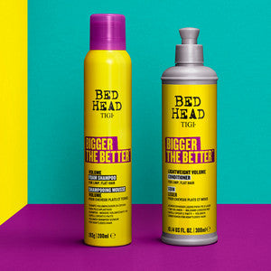 TIGI BED HEAD Bigger The Better Volume Conditioner 300ml