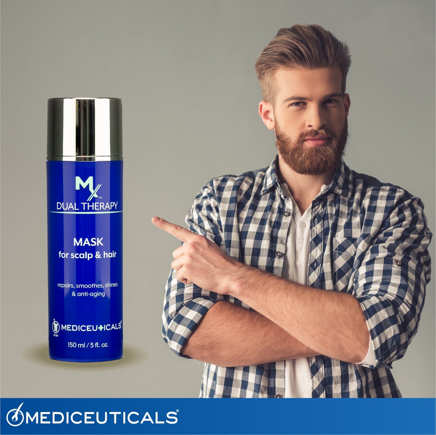 Mediceuticals MX Dual Therapy Mask