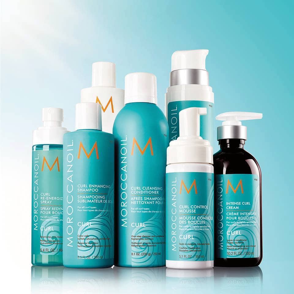 MOROCCANOIL CURL CLEANSING CONDITIONER 250ML