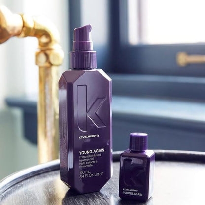 KEVIN MURPHY YOUNG.AGAIN LEAVE-IN TREATMENT OIL 100ml