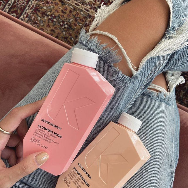 KEVIN MURPHY PLUMPING.RINSE