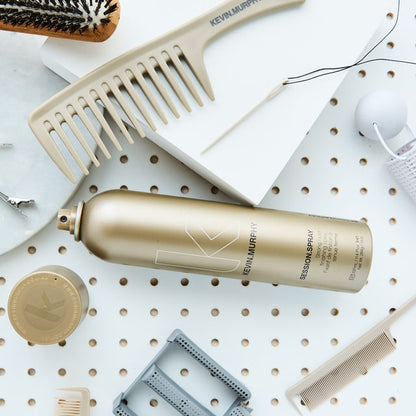 KEVIN MURPHY SESSION.SPRAY