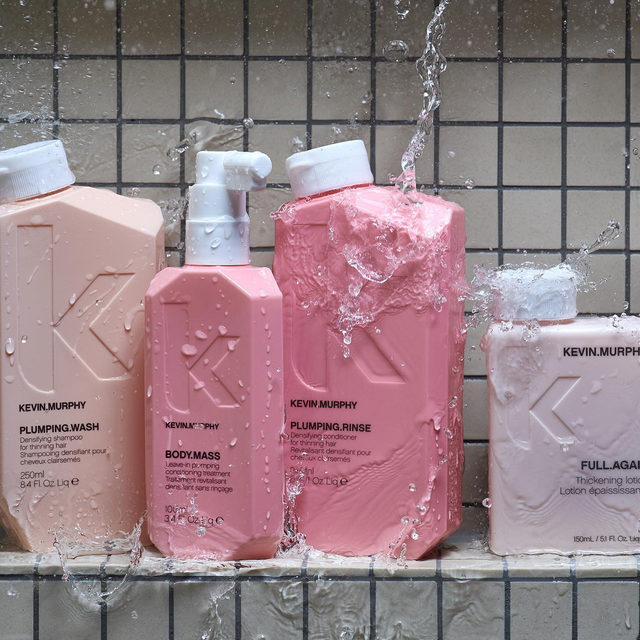 KEVIN MURPHY PLUMPING.RINSE