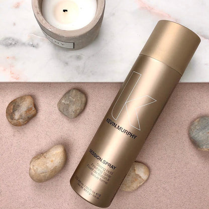 KEVIN MURPHY SESSION.SPRAY