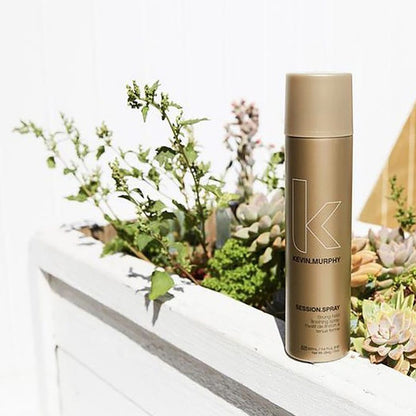 KEVIN MURPHY SESSION.SPRAY