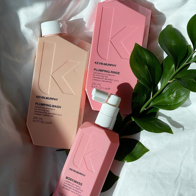 KEVIN MURPHY PLUMPING.RINSE