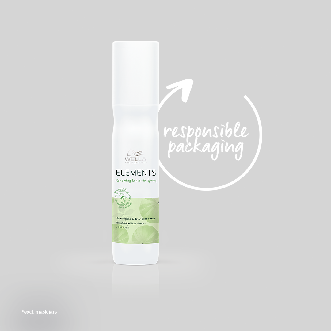 Wella Elements Renewing Shampoo