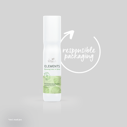 Wella Elements Lightweight Renewing Conditioner 200ML