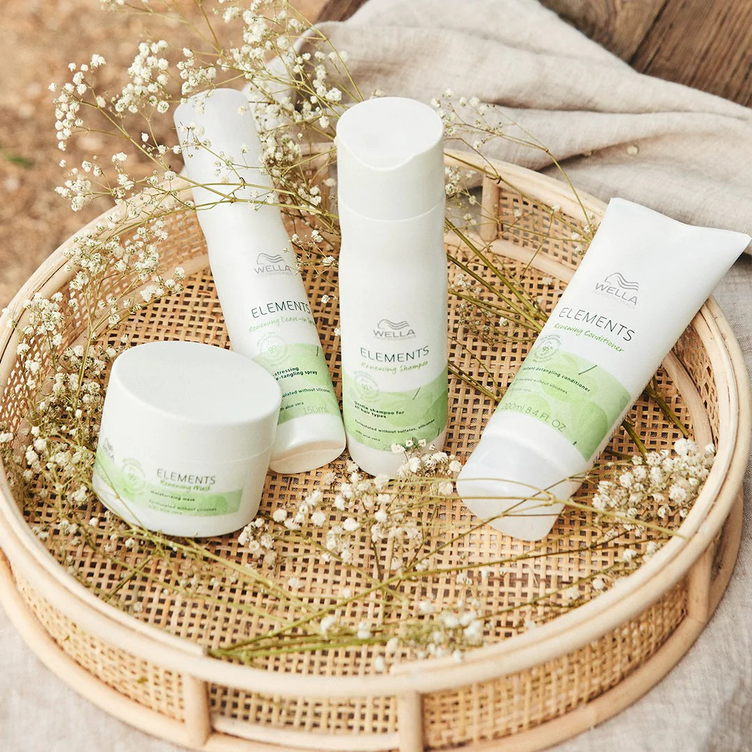 Wella Elements Gift Set
