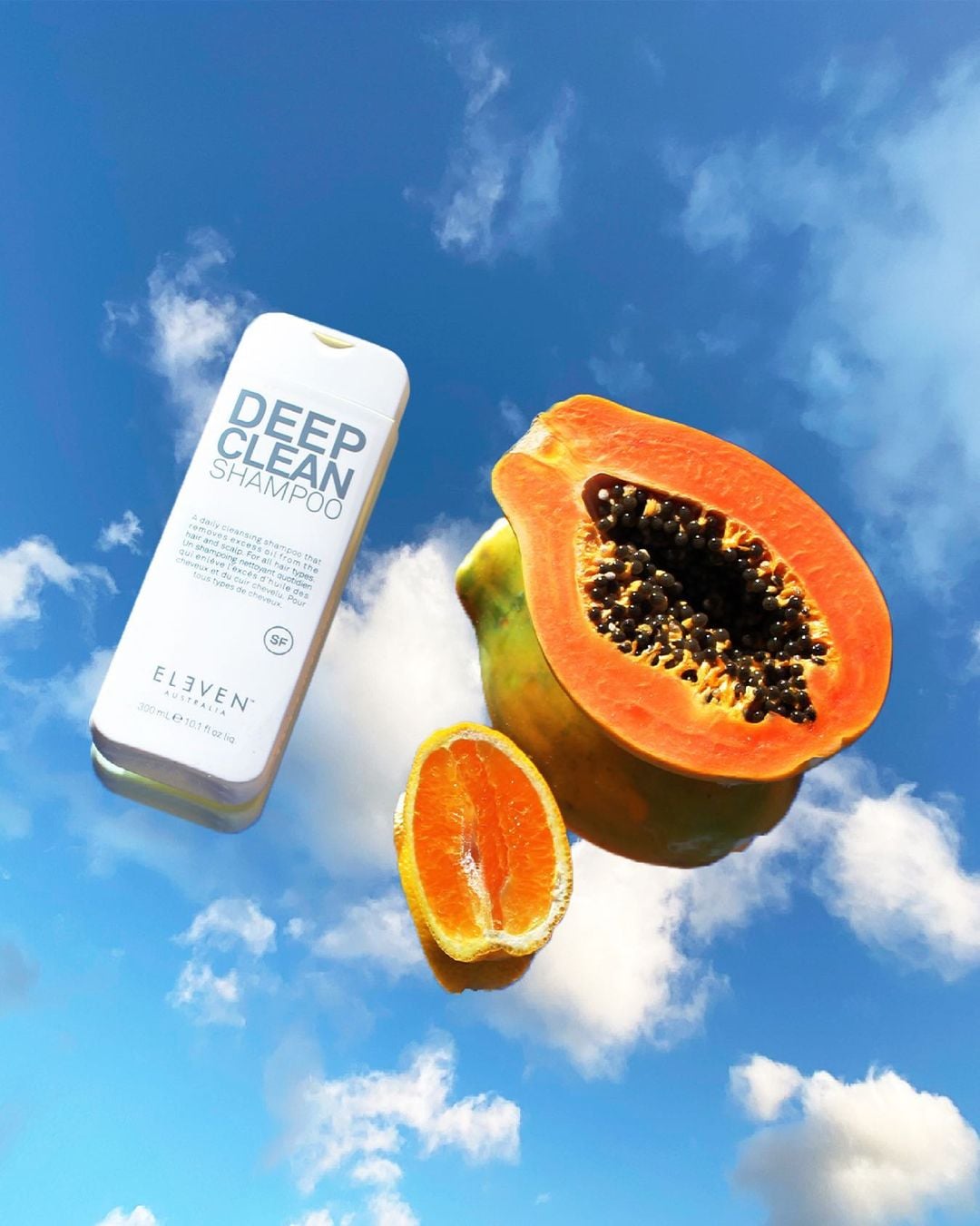ELEVEN AUSTRALIA Deep Clean Shampoo