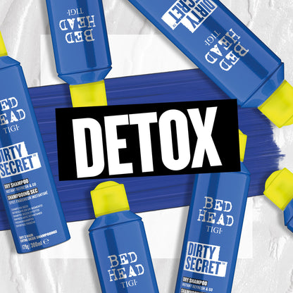 TIGI BED HEAD Dirty Secret Instant Refresh Dry Shampoo