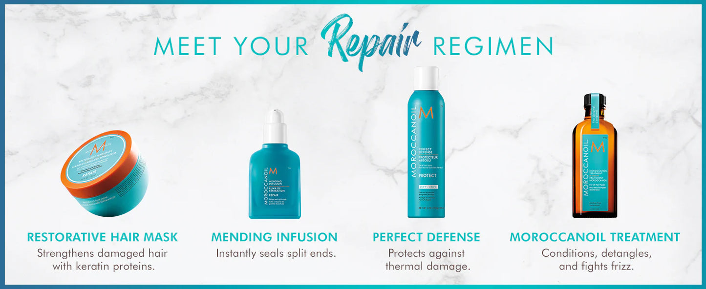 MOROCCANOIL RESTORATIVE HAIR MASK