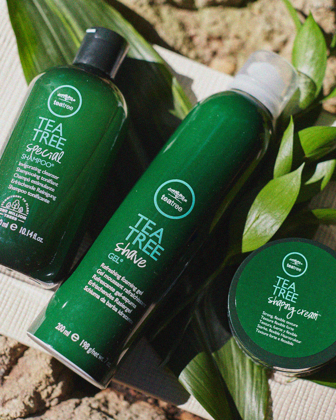 Teatree Shaping Cream 85g