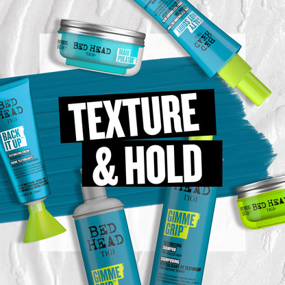 TIGI BED HEAD Gimme Grip Shampoo 400ml