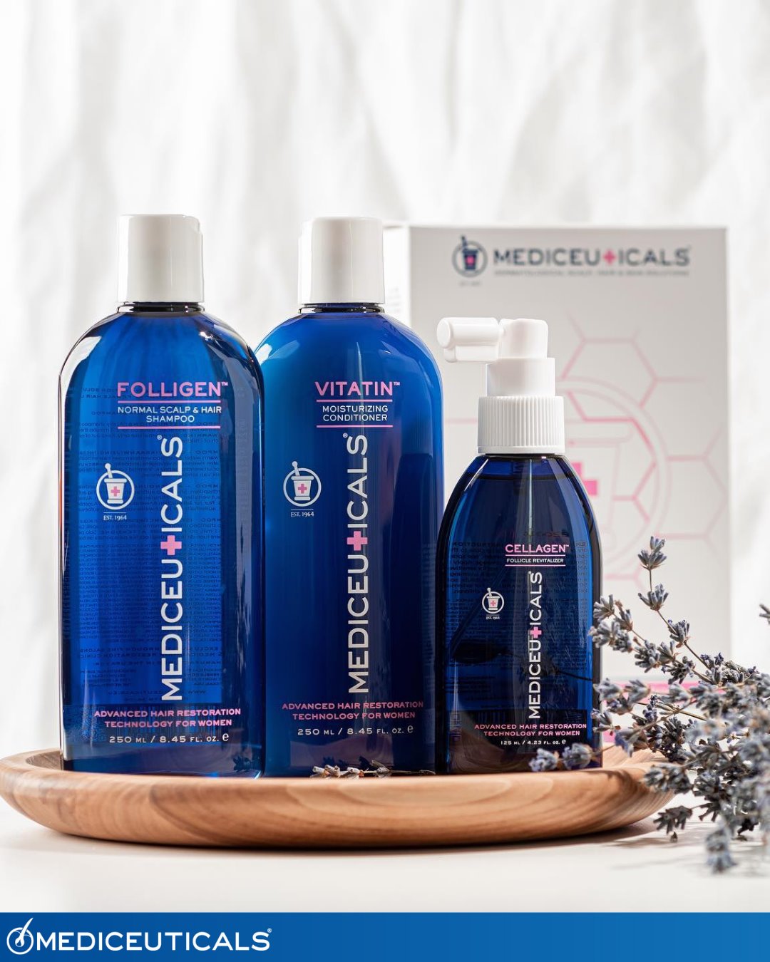 MEDICEUTICALS CELLAGEN™  Follicle Revitalizer