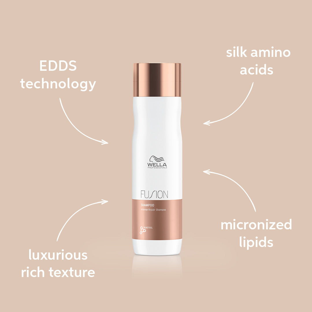WELLA FUSION Intense Repair Shampoo