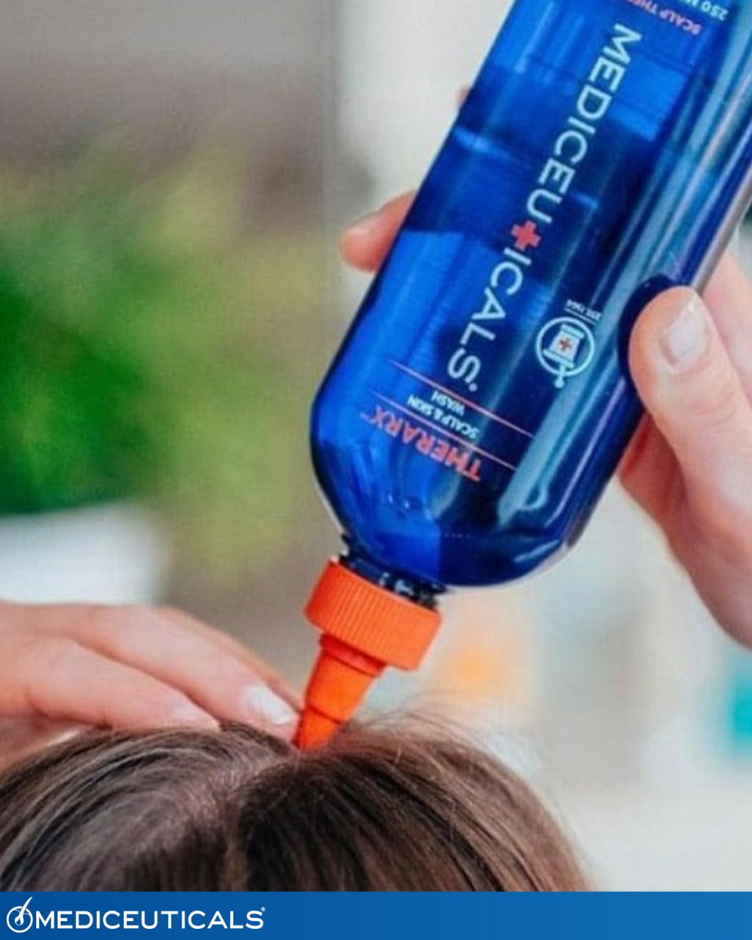 MEDICEUTICALS SOLV-X™  Oily Hair & Scalp Treatment Shampoo