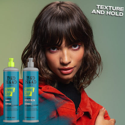 TIGI BED HEAD Gimme Grip Shampoo 400ml