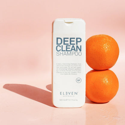 ELEVEN AUSTRALIA Deep Clean Clarifying Shampoo
