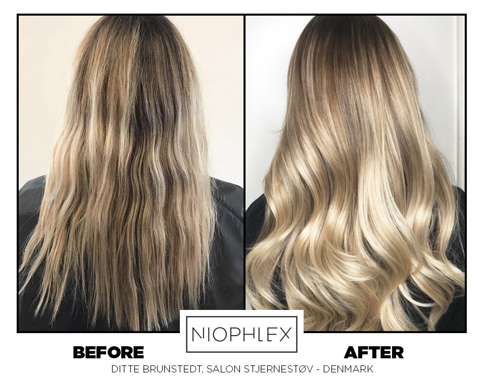 Niophlex Rescue Shampoo 250ml