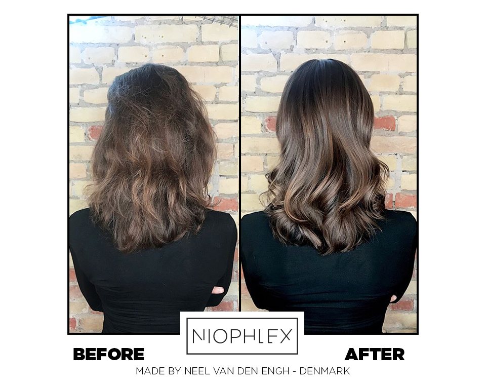 Niophlex Rescue Shampoo 250ml