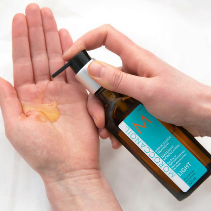 MOROCCANOIL Eurovision Treatment Oil Light 125ml **25ml FREE