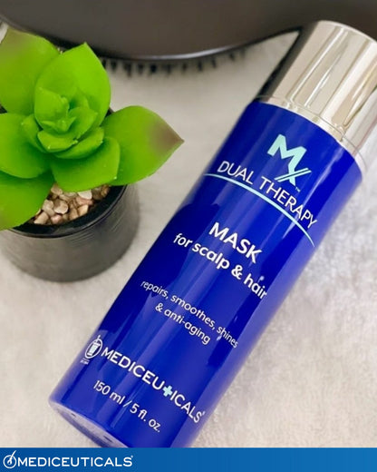 Mediceuticals MX Dual Therapy Anti-Aging Hair & Scalp Mask