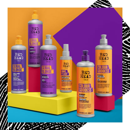 TIGI BED HEAD MAKE IT LAST COLOUR PROTECTION LEAVE-IN CONDITIONER 200ml