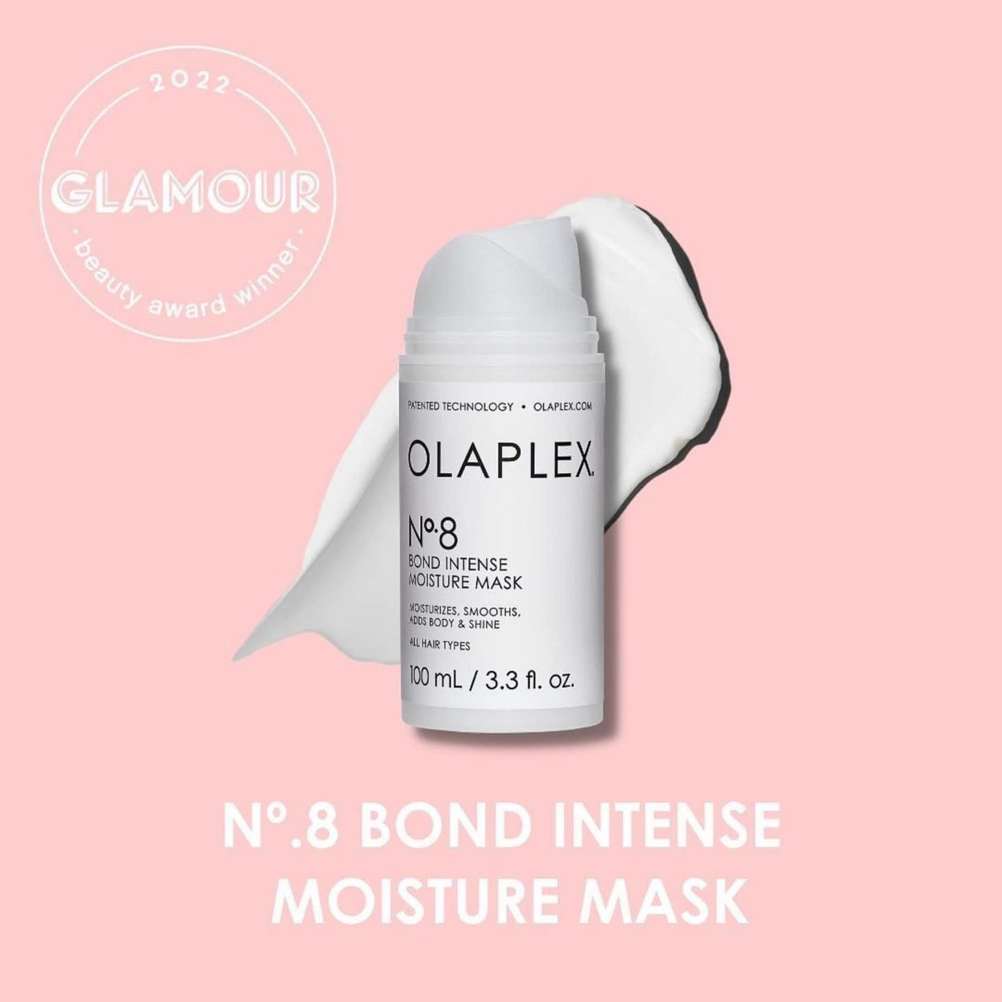 OLAPLEX No.8 Bond Intense Moisture Mask 100ml