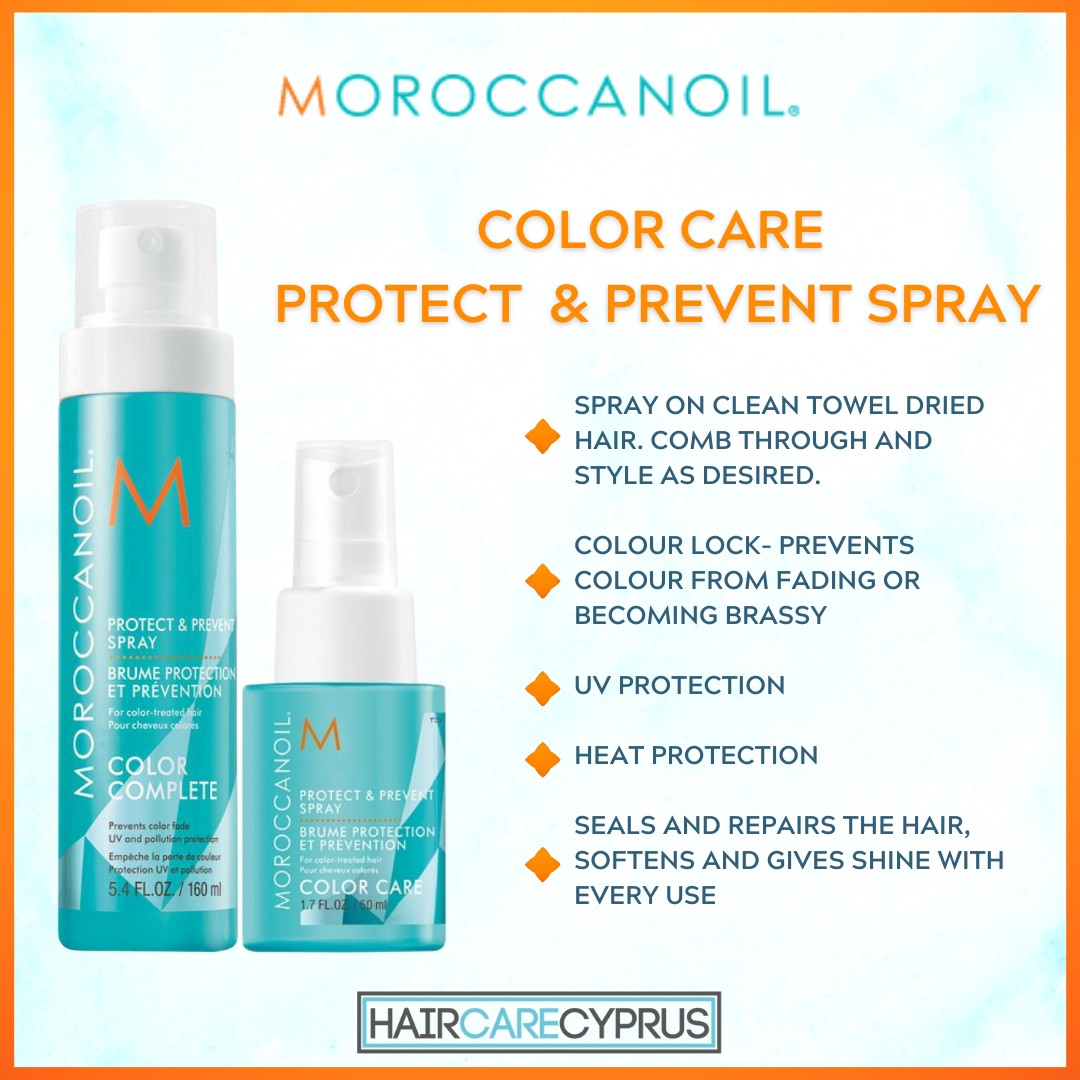 Moroccanoil Protect and Prevent Spray