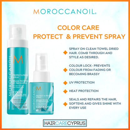 Moroccanoil Colour Care UV Protect and Prevent Spray