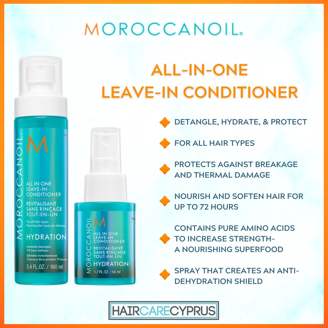 Moroccanoil All In One Leave-In Conditioner