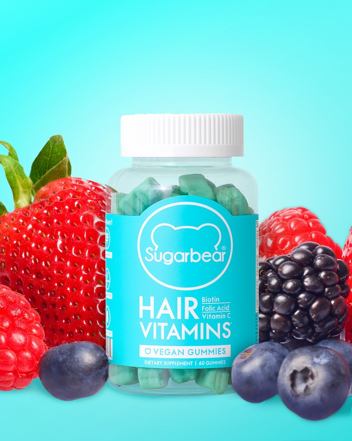 Sugarbear Hair Vitamins