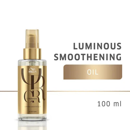 WELLA Oil Reflections Luminous Smoothening Oil 100ml