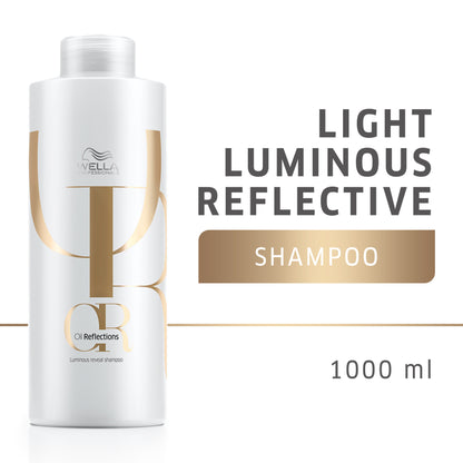 WELLA Oil Reflections Luminous Reveal Shampoo