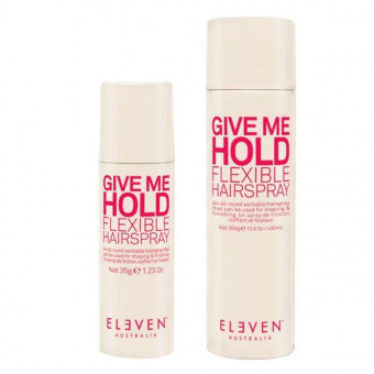 ELEVEN AUSTRALIA Give Me Hold Flexible Hairspray