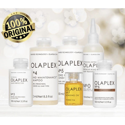 OLAPLEX Traveling Stylist Kit
