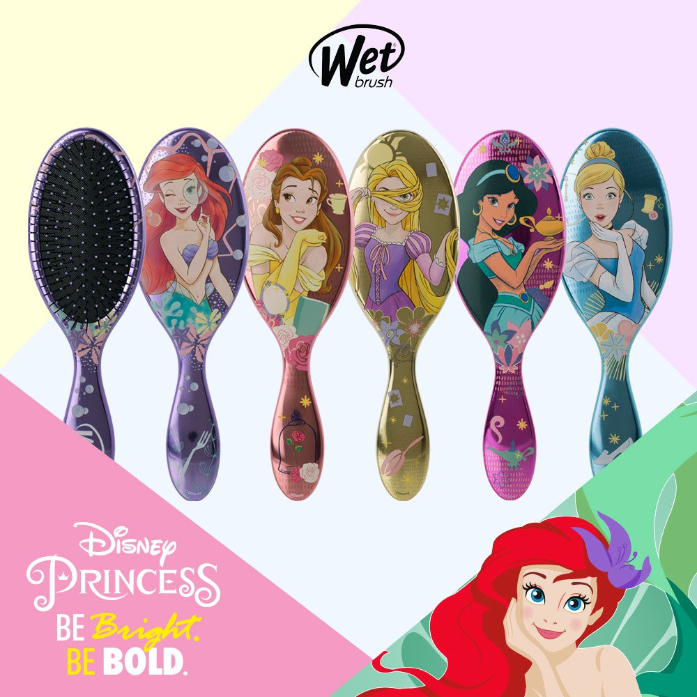 DISNEY Princess Wet Detangle Brush